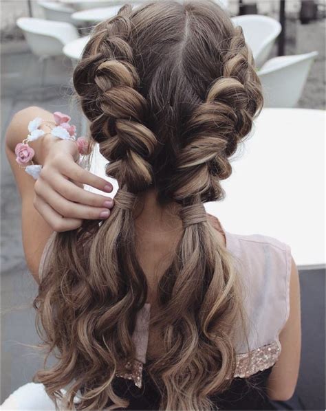 Simple and Stylish Girl Hairstyles